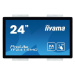 iiyama 24" Projective Capacitive 10P Touch Bezel Free / Open Frame TF2415MC-B2