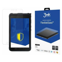 Ochranné sklo 3MK FlexibleGlass Sam Galaxy Tab Active 3 8