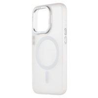 OBAL:ME Misty Keeper Kryt pre Apple iPhone 15 Pro White