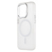 OBAL:ME Misty Keeper Kryt pre Apple iPhone 15 Pro White