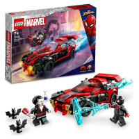 LEGO® Marvel 76244 Miles Morales vs. Morbius