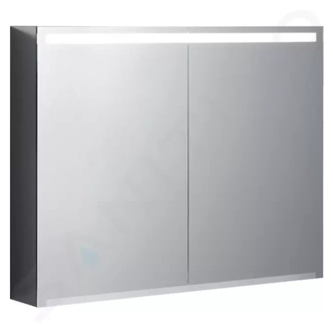 GEBERIT - Option Zrkadlová skrinka s osvetlením, 900x700x150 mm 500.583.00.1
