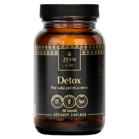 ZEEN BY ROAL Detox vegan 60 kapsúl