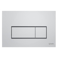 Ovládacie tlačidlo VitrA Root Square plast chróm 740-2380