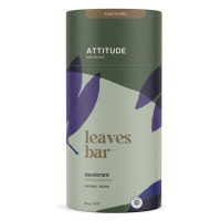 ATTITUDE Leaves bar Prírodný tuhý dezodorant s vôňou morskej soli 85 g