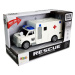 mamido Auto Ambulancie s pohonom Ambulancie 1:20 so zvukom
