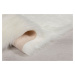 Kusový koberec Faux Fur Sheepskin Ivory Rozmery koberca: 60x90