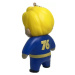 Figúrka Hanging Fallout - Vault Boy