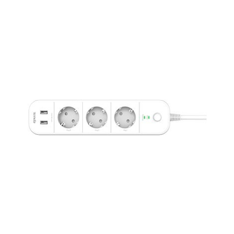 Tenda Beli SP15 – smart predlžovačka s USB