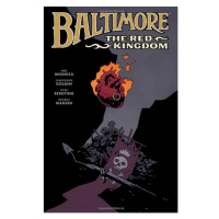 Dark Horse Baltimore 8 - The Red Kingdom