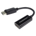 PremiumCord adaptér DisplayPort - HDMI M/F 4K*2K@30Hz 20cm