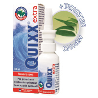 QUIXX extra 2,6 % nosový sprej 30 ml