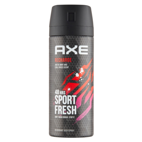 AXE Recharge dezodorant sprej pre mužov 150 ml