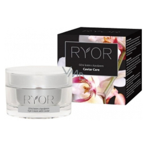 RYOR Caviar Care s kaviárom očný krém 50 ml