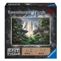 Exit Puzzle: Apokalypsa 368 dielikov Ravensburger