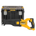 DEWALT 54V XR FLEXVOLT Aku chvostová píla, bez aku DCS389NT-XJ