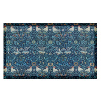 Rohožka 40x70 cm William Morris Bird – Artsy Doormats