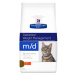 HILL'S Prescription Diet™ m/d™ Feline granule 1,5 kg