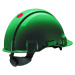 Bezpečnostná pracovná prilba 3M G3000 - farba: zelená