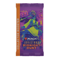 Wizards of the Coast Magic the Gathering Innistrad Midnight Hunt Collector Booster