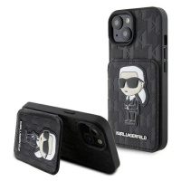 Kryt Karl Lagerfeld KLHCP15SSAKKNSCK iPhone 15 6.1