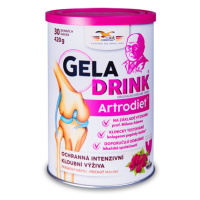 GELADRINK Artrodiet nápoj malina 420 g