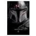 ME Plagát Star Wars: The Mandalorian - Dark 042