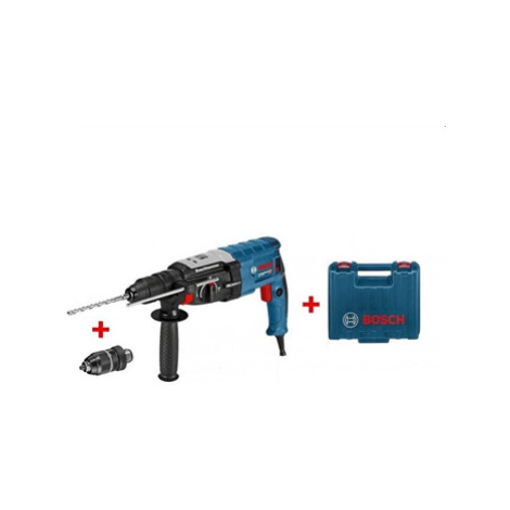 BOSCH Vŕtacie kladivo s SDS-plus GBH 2-28 F, kufor