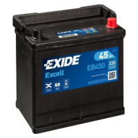 EXIDE Štartovacia batéria EB450