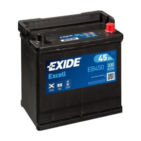 EXIDE Štartovacia batéria EB450