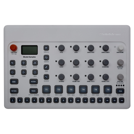 Elektron Model: Samples