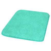 Kleine Wolke Kúpeľňová predložka Wilna tyrkysová 60 x 90 cm