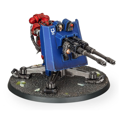 Games Workshop Space Marine: Primaris Firestrike Servo-turret