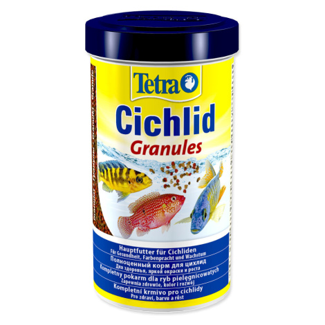 TETRA Cichlid Granules 500 ml