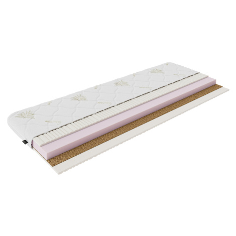 Matrac, penový, 80x200, SILVERHARD NEW Tempo Kondela