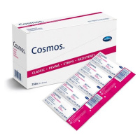 COSMOS Pevné náplasti strips 60 x 20 mm 50 x 5 ks