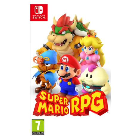 Super Mario RPG (Switch) NINTENDO