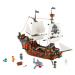 LEGO® Creator 3 v 1 31109 Pirátska loď