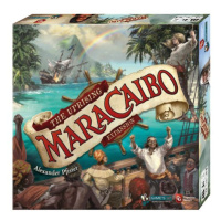 Capstone Games Maracaibo: The Uprising Expansion