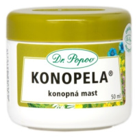 DR. POPOV Konopela konopná masť 50 ml