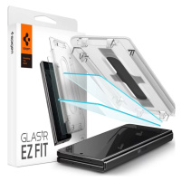 Ochranné sklo Spigen Glass tR EZ Fit Cover 2 Pack Transparency - Samsung Galaxy Z Fold 5 (AGL065