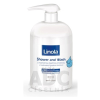 Linola Shower and Wash