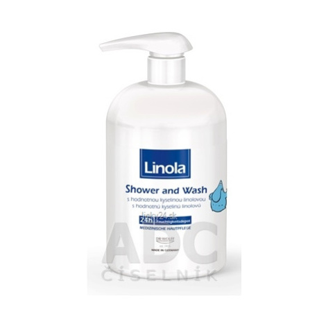 Linola Shower and Wash