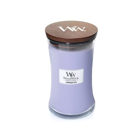 WOODWICK Lavender Spa 609 g