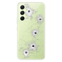 Odolné silikónové puzdro iSaprio - Gunshots - Samsung Galaxy A54 5G
