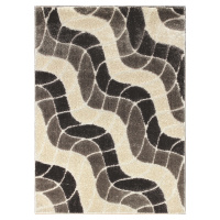 Kusový koberec Seher 3D 2616 Brown Beige - 120x180 cm Berfin Dywany