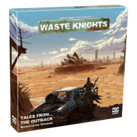 Galakta Games Waste Knights: Second Edition – Tales From The Outback - EN