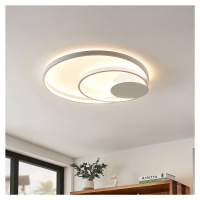 Lindby Nerwin stropné LED svietidlo okrúhle, biele