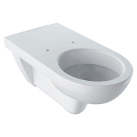 Geberit Selnova Comfort - Závesné WC, 700x355 mm, biela 501.044.00.7