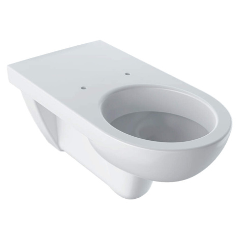 Geberit Selnova Comfort - Závesné WC, 700x355 mm, biela 501.044.00.7